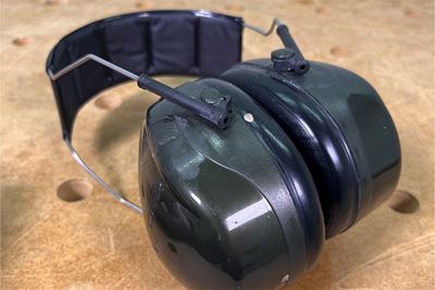 Black ear defenders