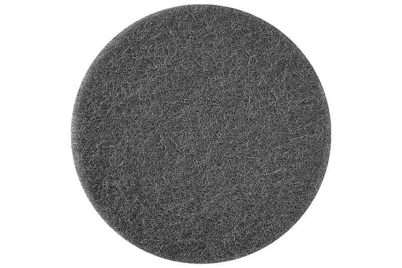 An image of a sanding vlies attachment