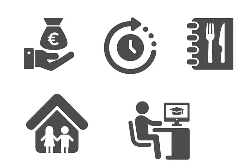 Benefits at Festool