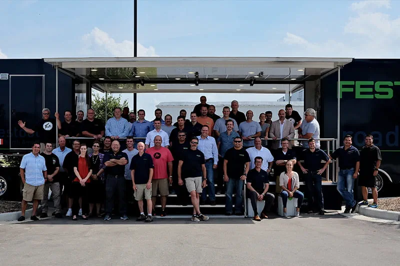 Festool Team US