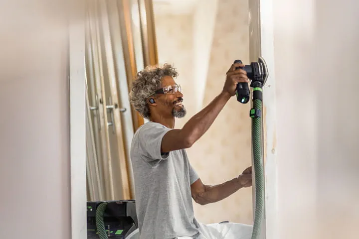 Discover the entire 18 volt portfolio now.