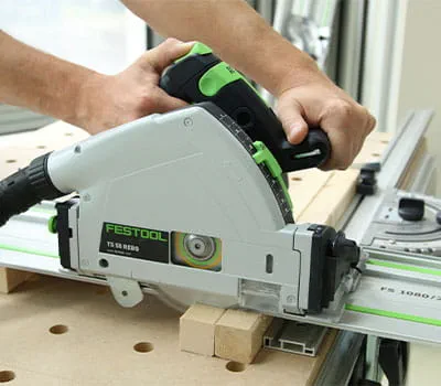 Guide to Cutting Notches in Wood Festool