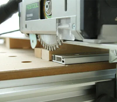 Guide to Cutting Notches in Wood Festool