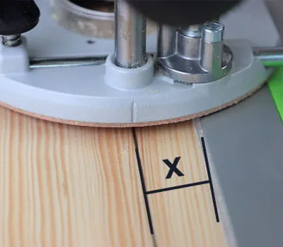 Guide to Routing a Groove in Wood with Router Festool