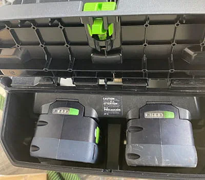 Gauging angle with bevel