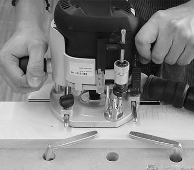 Distributing pressure