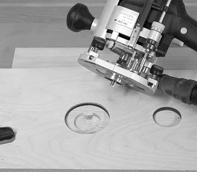 Connect dust extractor