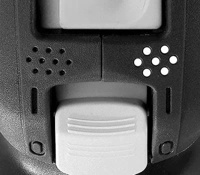 Sanding off old door paint