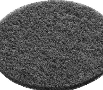 Final surface sanding. A semi-matt shine should be produced on the surface here.