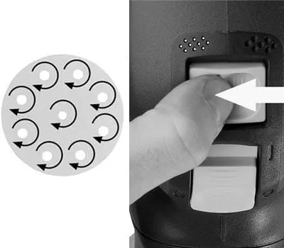 Then fine sand the surface of the mineral material panel