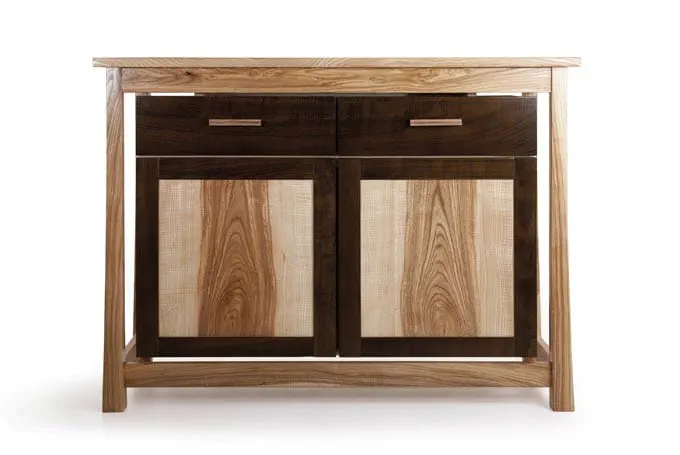 Wooden frame joints