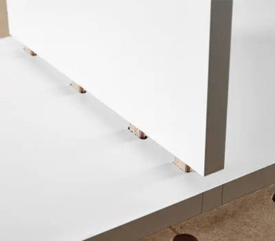 Joining workpieces together