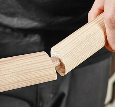 Dowel quality