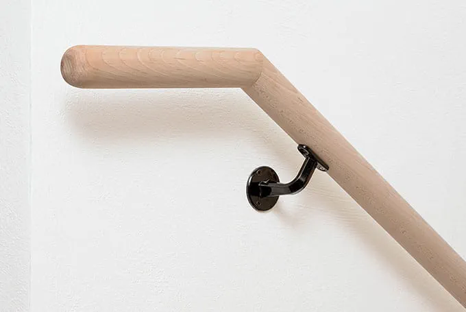 Round profile joint