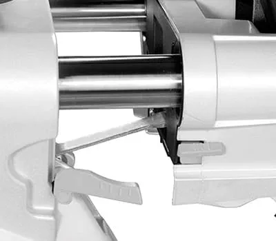 Special cutting position