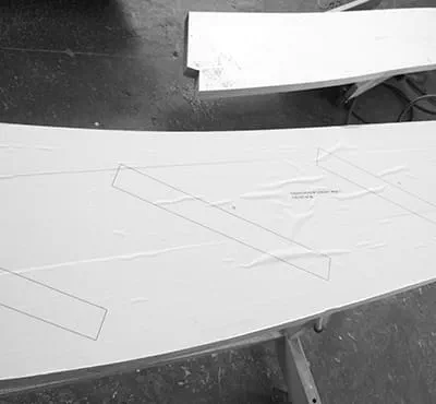 Routing Stairs of Different Widths Using a Router - Festool