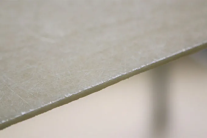 Sawing GFRP Panels - Guide to Cutting Glass Fibre Panels