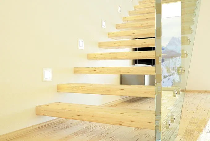 Cutting a hole in Rigips plasterboard