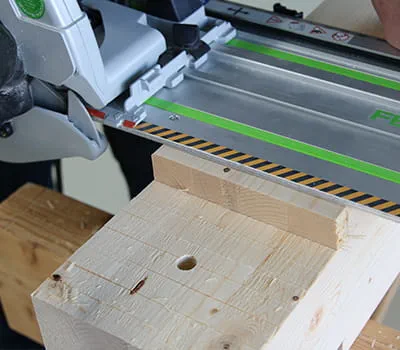 Carry out the routing several times