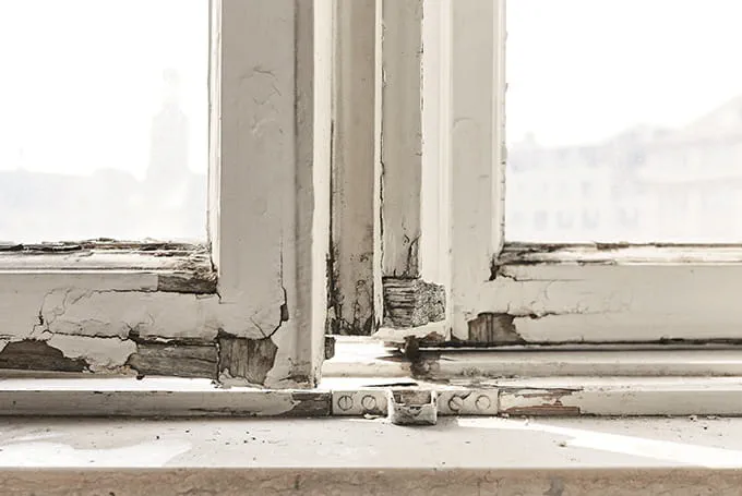 Window renovation