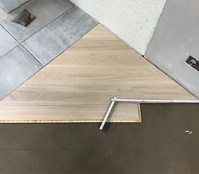 Laying wooden floorboards » Guide to laying floorboards diagonally