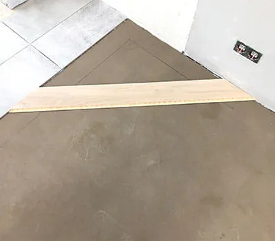 Laying wooden floorboards » Guide to laying floorboards diagonally