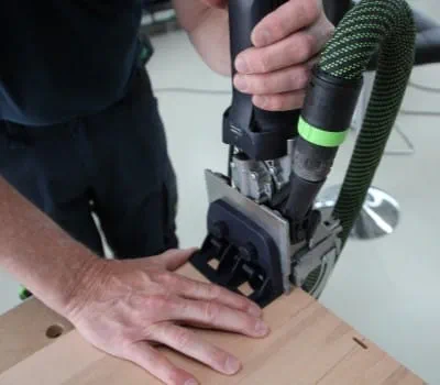 Joining the bottom/top with the sides