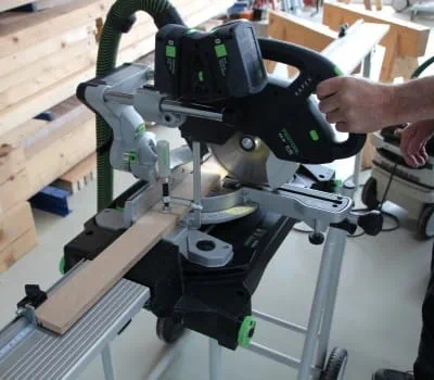 Trimming front, rear and side pieces