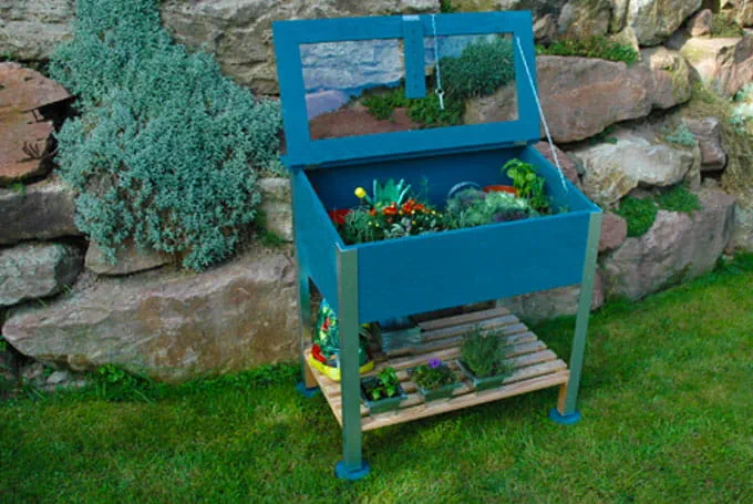 Cold frame